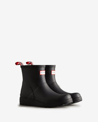 Hunter - Women's Play Short Wellington Boots