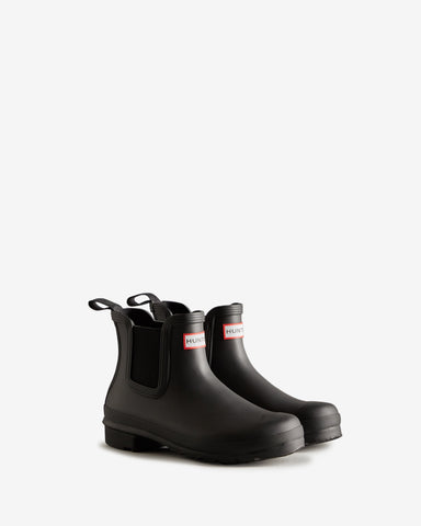 Hunter - Women's Original Chelsea Boots