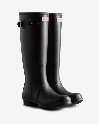 Hunter - Women's Original Tall Wellington Boots