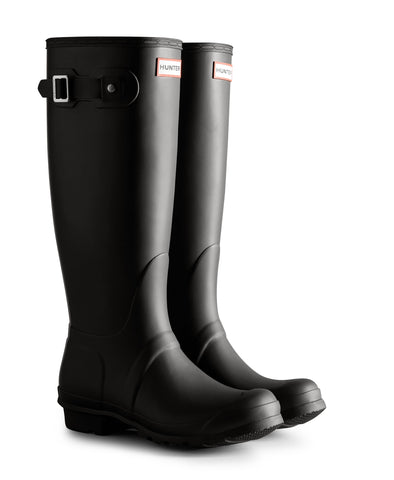 Hunter - Mens Original Tall Logo Boot