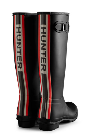 Hunter - Mens Original Tall Logo Boot