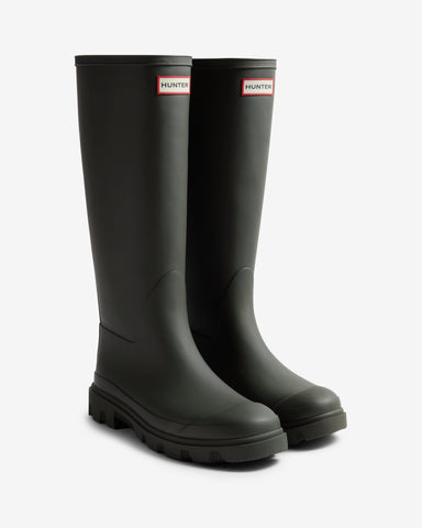Hunter - Women's Downpour Tall Wellington Boot