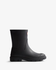 Hunter - Unisex Downpour Short Wellington Boot