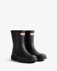Hunter - Unisex Downpour Short Wellington Boot
