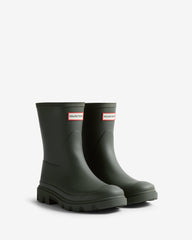 Hunter - Unisex Downpour Short Wellington Boot