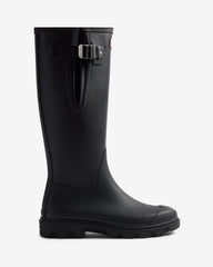 Hunter - Unisex Downpour Field Adjustable Tall Wellington Boot