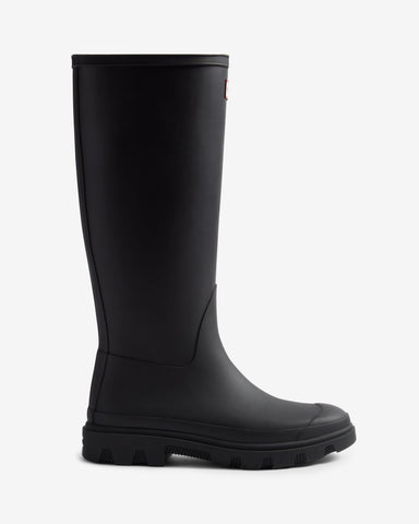 Hunter - Unisex Downpour Tall Wellington Boot