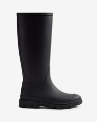 Hunter - Unisex Downpour Tall Wellington Boot
