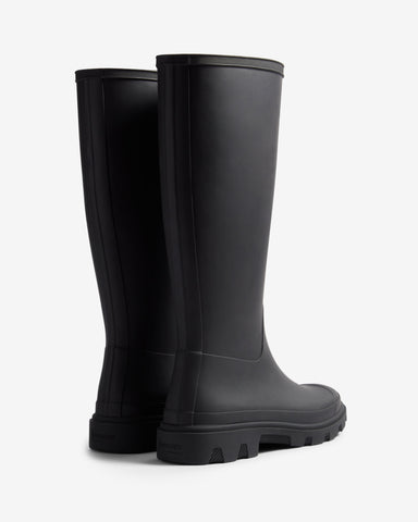 Hunter - Unisex Downpour Tall Wellington Boot