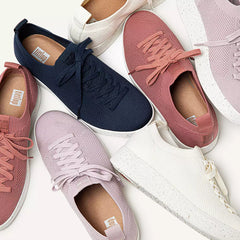FitFlop - Rally E01 Low-Top Sneakers