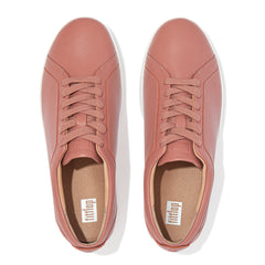FitFlop - Rally Leather Trainers