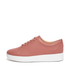 FitFlop - Rally Leather Trainers