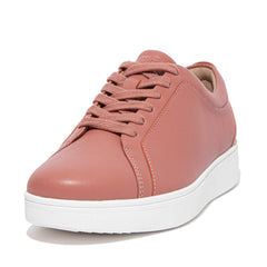 FitFlop - Rally Leather Trainers