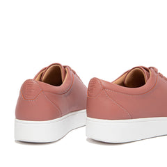 FitFlop - Rally Leather Trainers