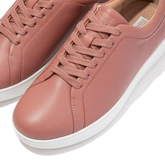 FitFlop - Rally Leather Trainers
