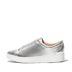 FitFlop - Rally Leather Trainers