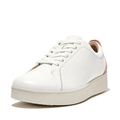 FitFlop - Rally Leather Trainers