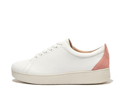 FitFlop - Rally Leather Trainers