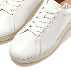 FitFlop - Rally Leather Trainers