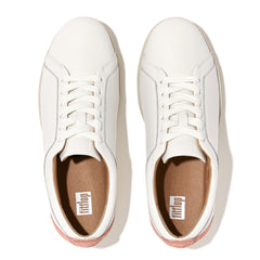 FitFlop - Rally Leather Trainers
