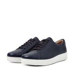 FitFlop - Rally Leather Trainers