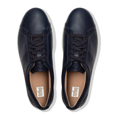 FitFlop - Rally Leather Trainers