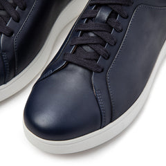 FitFlop - Rally Leather Trainers