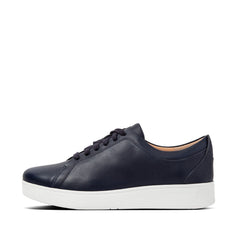 FitFlop - Rally Leather Trainers