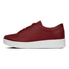 FitFlop - Rally Leather Trainers