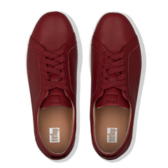 FitFlop - Rally Leather Trainers