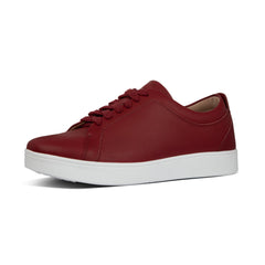FitFlop - Rally Leather Trainers
