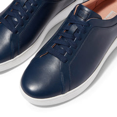 FitFlop - Rally Leather Trainers