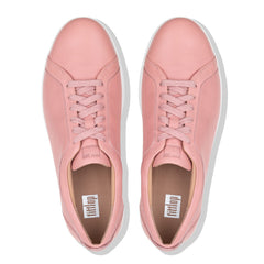 FitFlop - Rally Leather Trainers