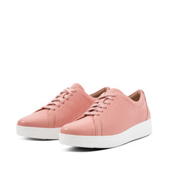 FitFlop - Rally Leather Trainers