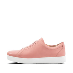 FitFlop - Rally Leather Trainers