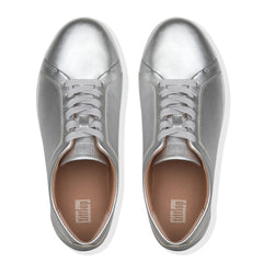 FitFlop - Rally Leather Trainers