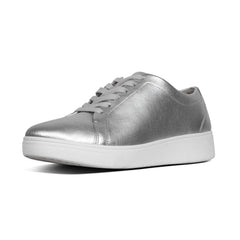 FitFlop - Rally Leather Trainers