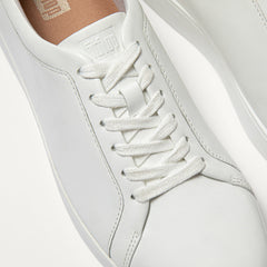 FitFlop - Rally Leather Trainers
