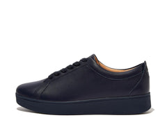 FitFlop - Rally Leather Trainers
