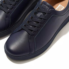FitFlop - Rally Leather Trainers