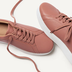 FitFlop - Rally Leather Trainers