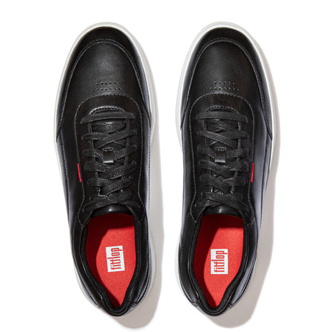 FitFlop - Rally X Mens Leather Trainers