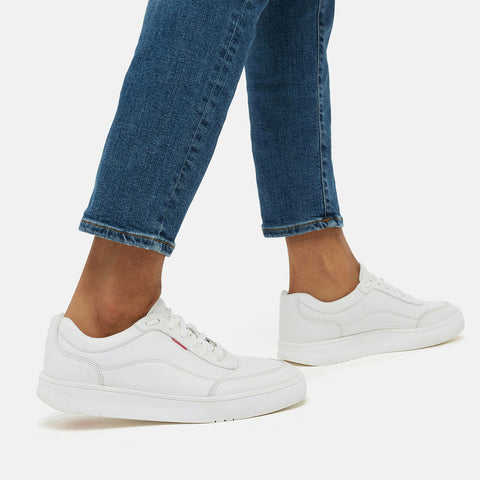 FitFlop - Rally X Mens Leather Trainers