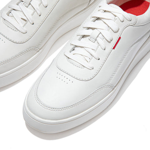 FitFlop - Rally X Mens Leather Trainers