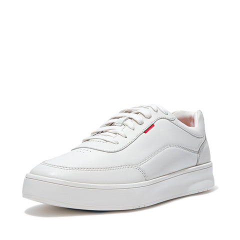 FitFlop - Rally X Mens Leather Trainers