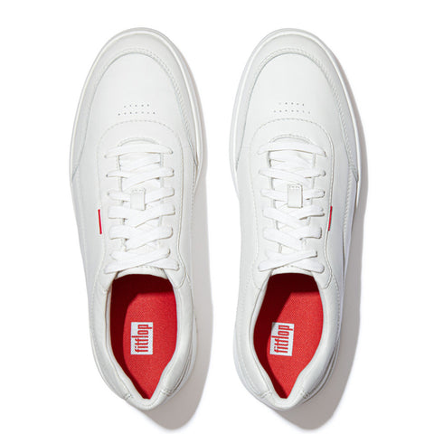 FitFlop - Rally X Mens Leather Trainers