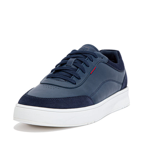 FitFlop - Rally X Mens Leather Trainers