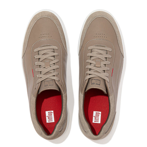 FitFlop - Rally X Mens Leather Trainers