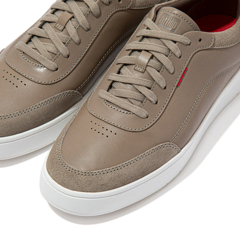 FitFlop - Rally X Mens Leather Trainers