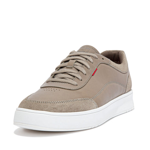 FitFlop - Rally X Mens Leather Trainers